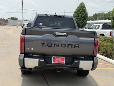 2023 Toyota Tundra i-FORCE MAX Limited