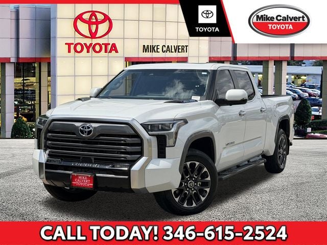 2024 Toyota TUNDRA HV 4X4 Limited