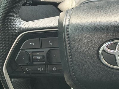 2024 Toyota Tundra i-FORCE MAX Limited