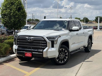 2024 Toyota TUNDRA HV 4X4 Limited