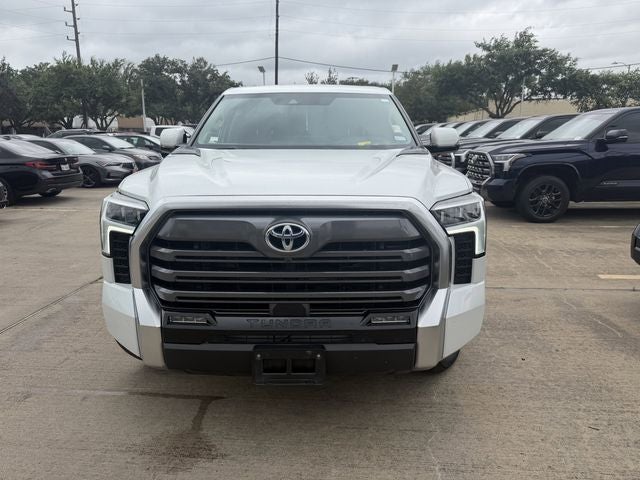 2024 Toyota TUNDRA HV 4X4 Limited