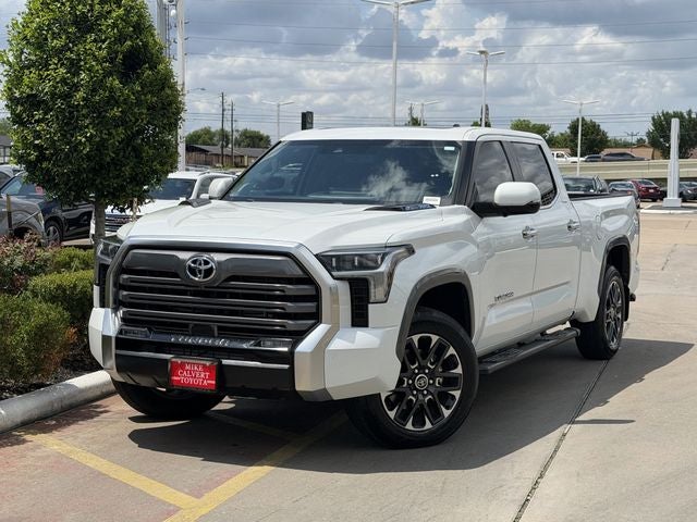 2024 Toyota TUNDRA HV 4X4 Limited