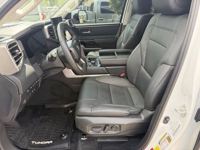 2024 Toyota Tundra i-FORCE MAX Limited