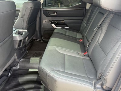 2024 Toyota Tundra i-FORCE MAX Limited