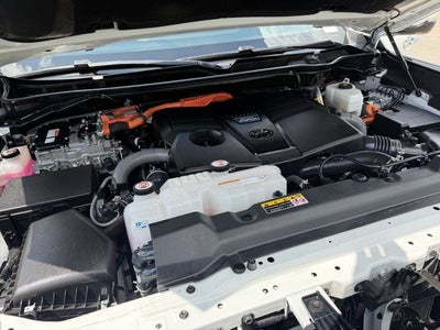 2024 Toyota Tundra i-FORCE MAX Limited