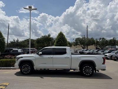 2024 Toyota TUNDRA HV 4X4 Limited