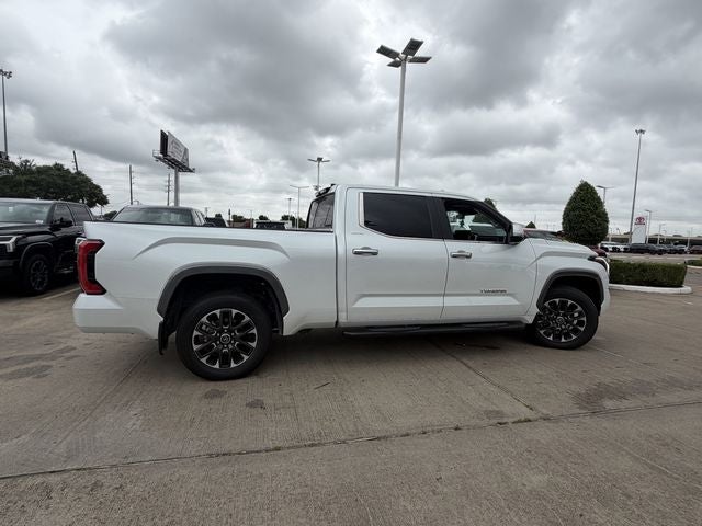 2024 Toyota TUNDRA HV 4X4 Limited
