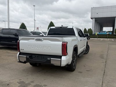 2024 Toyota TUNDRA HV 4X4 Limited