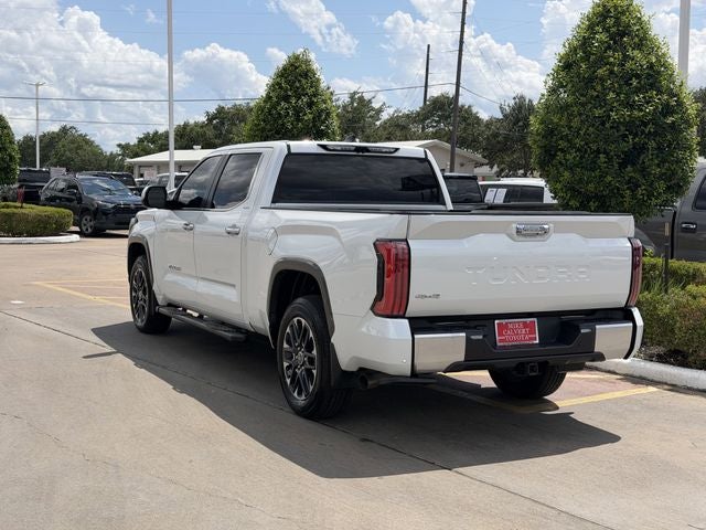 2024 Toyota TUNDRA HV 4X4 Limited