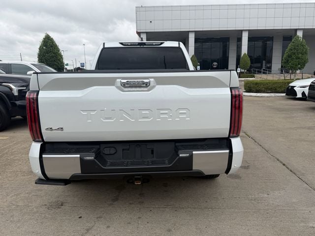 2024 Toyota TUNDRA HV 4X4 Limited