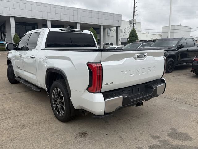 2024 Toyota TUNDRA HV 4X4 Limited