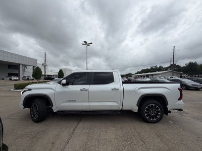2024 Toyota TUNDRA HV 4X4 Limited