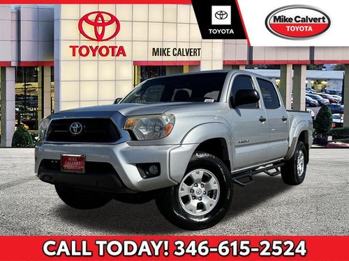 2012 Toyota TACOMA PRERUNNER PreRunner V6