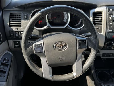 2012 Toyota TACOMA PRERUNNER PreRunner V6