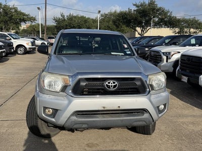2012 Toyota TACOMA PRERUNNER PreRunner V6
