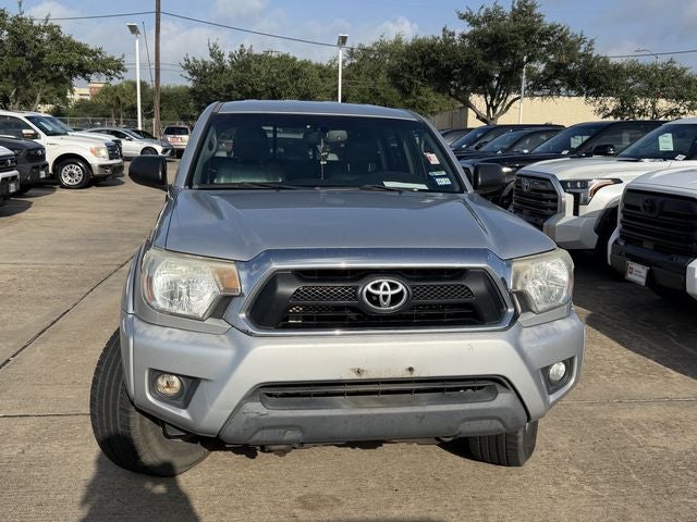 2012 Toyota TACOMA PRERUNNER PreRunner V6