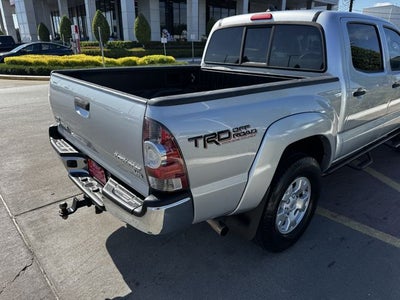 2012 Toyota TACOMA PRERUNNER PreRunner V6