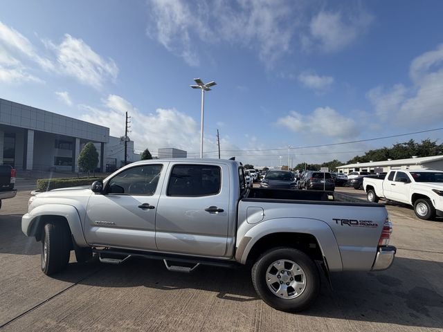 2012 Toyota TACOMA PRERUNNER PreRunner V6