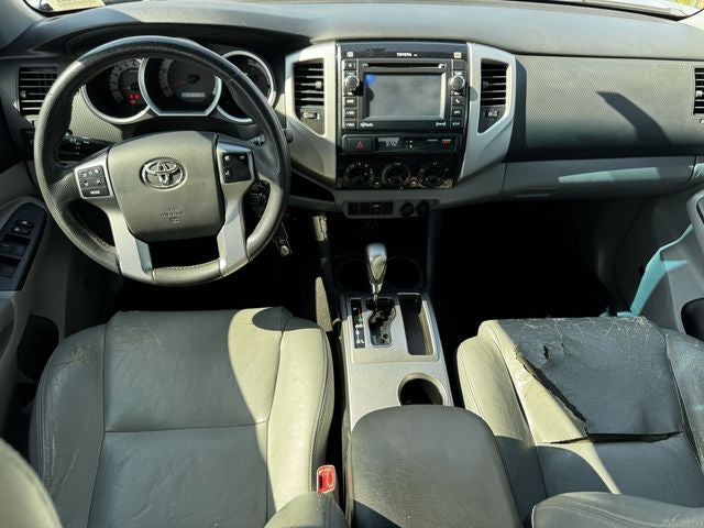 2012 Toyota TACOMA PRERUNNER PreRunner V6