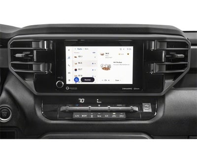 2025 Toyota Tundra SR