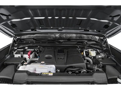 2025 Toyota Tundra SR