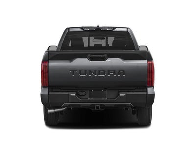 2025 Toyota Tundra SR