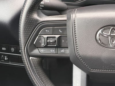 2025 Toyota Tundra SR