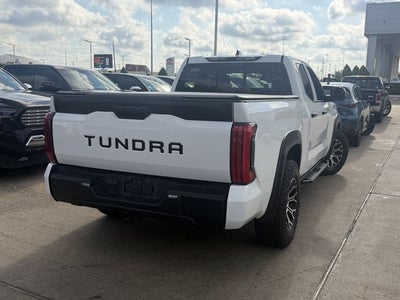2025 Toyota Tundra SR
