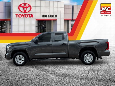 2026 Toyota Tundra SR