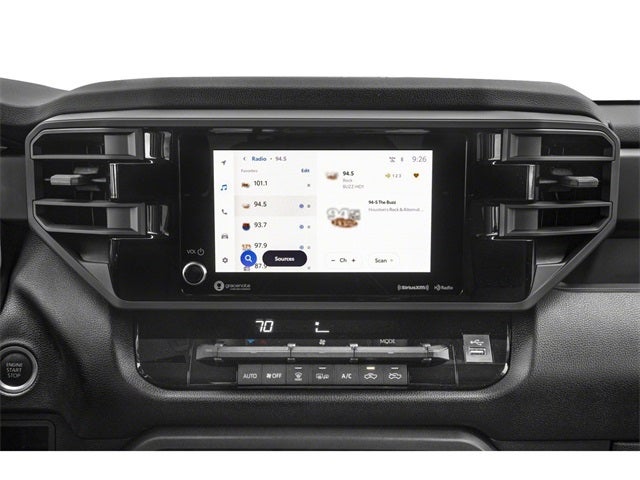 2026 Toyota Tundra SR