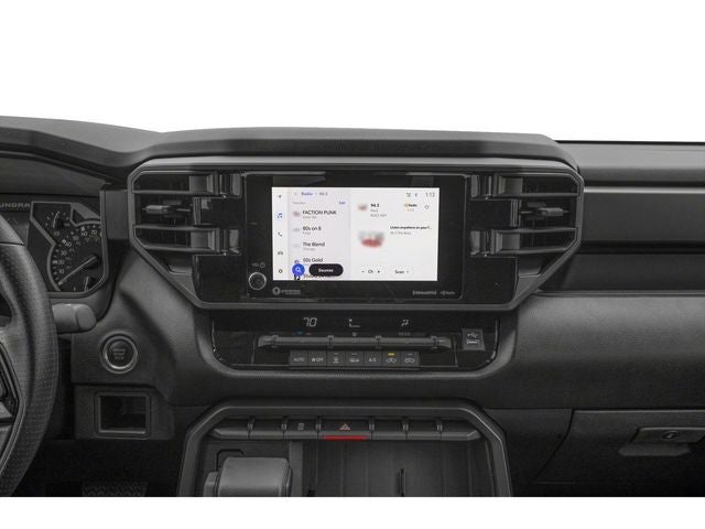 2026 Toyota Tundra SR