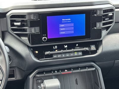 2026 Toyota Tundra SR