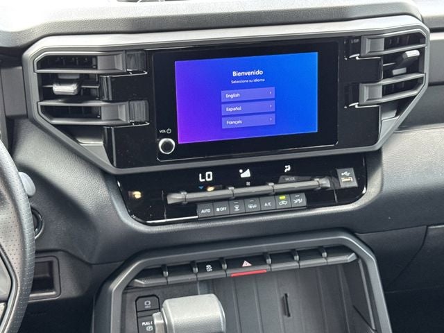 2026 Toyota Tundra SR