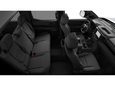 2026 Toyota Tundra SR