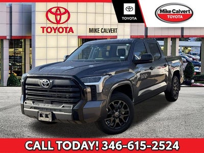 2024 Toyota Tundra SR
