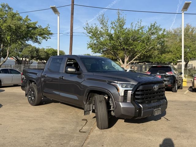 2024 Toyota Tundra SR
