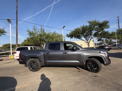 2024 Toyota Tundra SR