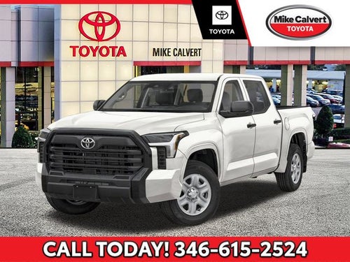 2025 Toyota Tundra SR