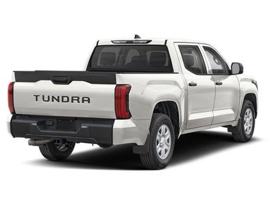 2025 Toyota Tundra SR