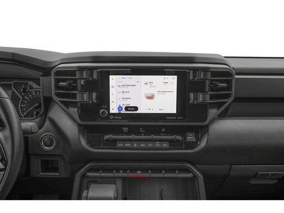 2025 Toyota Tundra SR