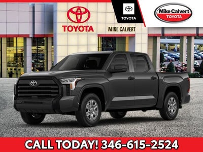 2026 Toyota Tundra SR