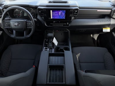 2026 Toyota Tundra SR