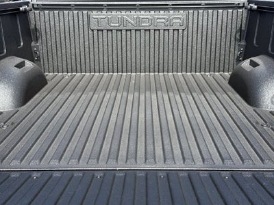2026 Toyota Tundra SR