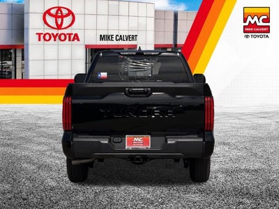 2026 Toyota Tundra SR