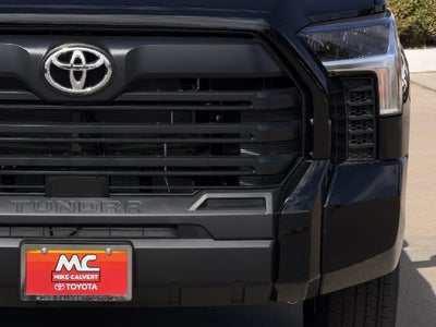 2026 Toyota Tundra SR