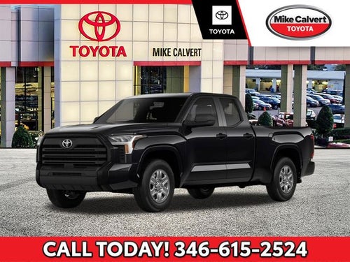 2026 Toyota Tundra SR