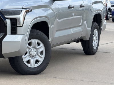 2026 Toyota Tundra SR