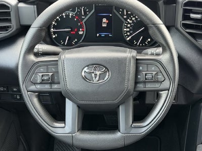 2026 Toyota Tundra SR