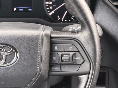 2026 Toyota Tundra SR