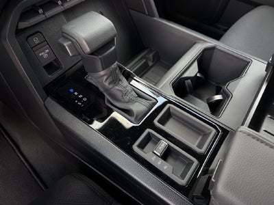 2026 Toyota Tundra SR